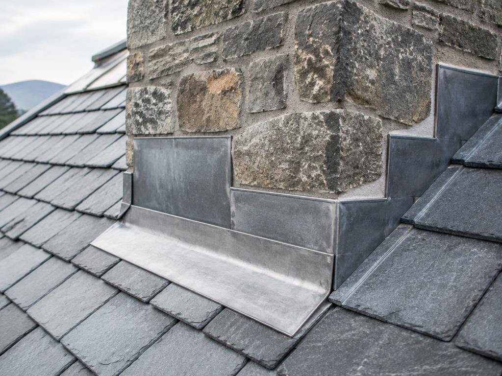 Leadwork example imagery
